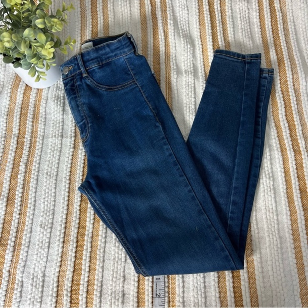 Zara Women's Blue Jeans Size‎ 04
